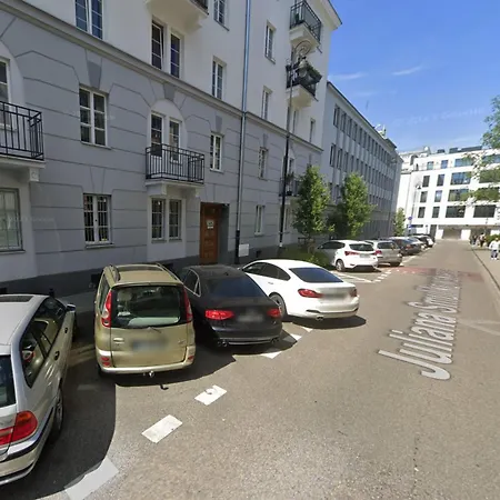 Studio 15 Powisle Warsaw Exterior photo